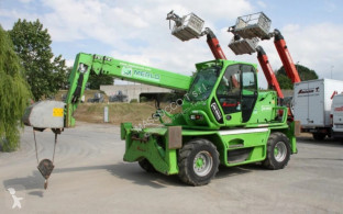 Stivuitor telescopic Merlo Roto 38.16 second-hand