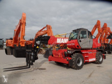 Carretilla telescópica Manitou MRT 2550 Plus Privilege nueva