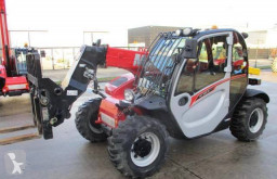 Carretilla telescópica Manitou MT625 usada