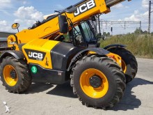 Teleskoplastare JCB 535-95 JCB 535 95 agri begagnad