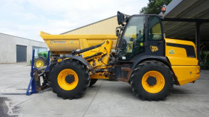 Carretilla telescópica JCB TM 310 usada