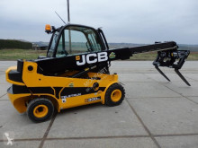 Carretilla telescópica JCB TLT30 usada
