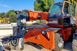 Chariot élévateur de chantier Manitou MRT1432 occasion