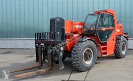 Carretilla telescópica Manitou MHT 10160 usada