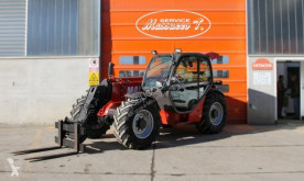 Teleskopický vozík Manitou mlt741 4-e3 použitý