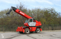 Carretilla telescópica Manitou mrt2540 privilege usada