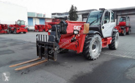 Chariot télescopique Manitou mt1840r occasion