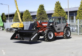 Chariot télescopique Manitou mt1335 ha easy occasion