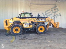 Carretilla telescópica JCB 535V140 usada