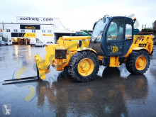 Carretilla telescópica JCB 537-135 usada