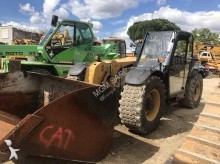 chariot télescopique Caterpillar TH 407 AG