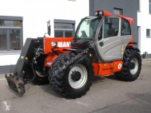 Carretilla telescópica Manitou MLT 960 Premium usada
