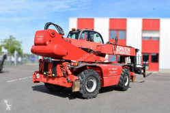 رافعة شوكية تلسكوبية Manitou mrt2540 مستعمل