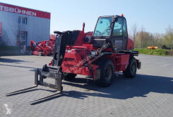 Chariot télescopique Manitou mrt1850 occasion