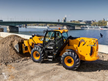 Teleszkópos targonca JCB 540-170 új