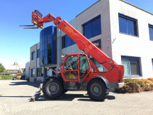 Carrello elevatore telescopico JCB 535-140 usato