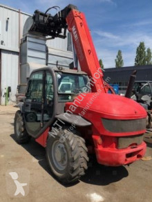 Carretilla telescópica Manitou MLT 523 usada