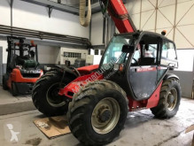 Carretilla telescópica Manitou MLT 630 TURBO usada
