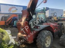 Wózek teleskopowy Manitou mt 835 . 120 ls używany