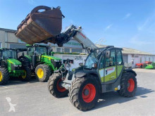 Телескопичен товарач Claas Scorpion 7030 втора употреба
