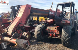 Carretilla telescópica Manitou MLT 524 usada