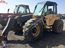 Carretilla telescópica New Holland LM 630 usada