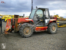 Carretilla telescópica Manitou 1232 usada