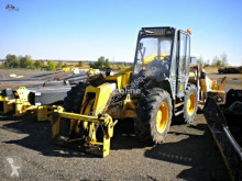 Chariot télescopique JCB 525-58 occasion