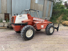رافعة شوكية لمواقع البناء Manitou MLT626 مستعمل