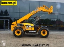 Carretilla telescópica JCB 531-70 JCB 530-70 541-70 528-70 535-95 530 MANITOU 634 741 usada