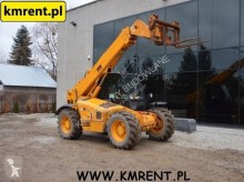 JCB伸缩臂叉车 535-95 533-105 532-120 535-125 531-70 541-70 MANITOU 932 二手
