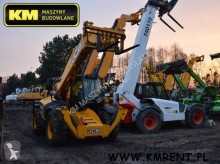 Teleskoplastare JCB 535-125 532-120 535-95 535-140 533-105 MANITOU MT1233 1330 begagnad