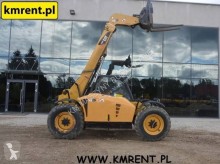 Carretilla telescópica Caterpillar TH336 536-60 JCB 531-70 528-70 541-70 535 530 MANITOU 634 741 usada