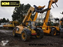 Carretilla telescópica Caterpillar TH336 536-60 JCB 531-70 528-70 541-70 535 530 MANITOU 634 741 usada