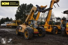 Carretilla telescópica Caterpillar TH336 536-60 JCB 531-70 528-70 541-70 535 530 MANITOU 634 741 usada