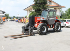 Empilhador braço telescópico Manitou mvt665t-e2 usado