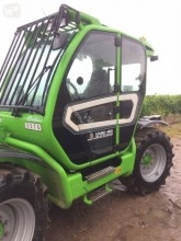 Chariot télescopique Merlo Turbofarmer TF42.7-156 occasion