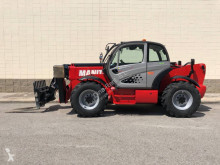 Carretilla telescópica Manitou MT 1440 EP usada