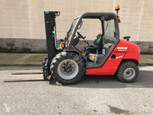 Chariot élévateur de chantier Manitou MH 25.4 T occasion