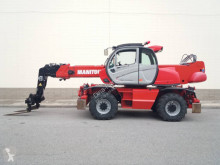 Manitou MRT 2540 telescopic handler used