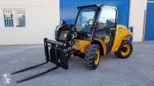Teleskoplastare JCB 520-40 Loadall begagnad