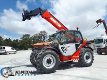 Carretilla telescópica Manitou MT 932 usada