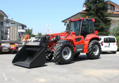 Manitou manitrac 728 telescopic handler used