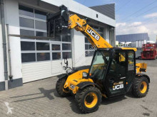 Carretilla elevadora de obra JCB 525-60 HiViz T4 / nur 590h / 6m / 2.500kg usada