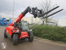 Wózek teleskopowy Manitou MT 625 używany