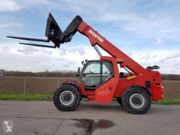 Chariot élévateur de chantier Manitou MHT 10180 occasion