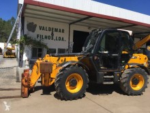 Empilhador braço telescópico JCB 535-125 usado
