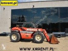 Teleskopický vozík Manitou MLT 526 JCB 527 527 530 531 CATERPILLAR 336 406 použitý
