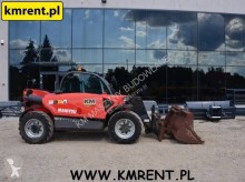Empilhador braço telescópico Manitou MLT 625 - 75 H MLT 625-75H JCB 527 528 530 531 CAT TH406 TH336 CLAAS 7030 usado