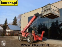 Empilhador braço telescópico Manitou MT 1740 SLT MT 1740 JCB 535 536 540 541 MANITOU 1440 usado